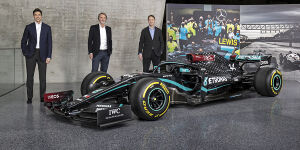 Daimler verkauft Anteile: Ineos steigt beim Formel-1-Team