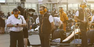 Foto zur News: McLaren gibt zu: Bisheriges Geschäftsmodell war &quot;fragil&quot;