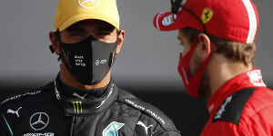 Sebastian Vettel: Nach Ferrari-Schock war Rücktritt ein