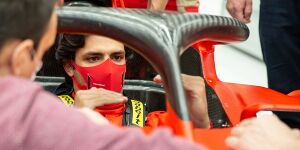 Foto zur News: Andreas Seidl: Sainz hat bei McLaren alles gelernt, was er