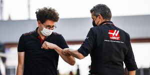 Personaltransfer: Ferrari plant separates Haas-Zentrum in