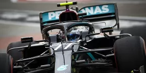 Foto zur News: Valtteri Bottas: Wie Pech seinen Formel-1-Titelkampf 2020