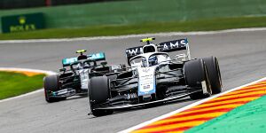 Foto zur News: Williams bleibt sich in der F1 treu: &quot;Wir wollen kein B-Team