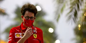 Foto zur News: Mattia Binotto: 2022 ist für Ferrari viel wichtiger als 2021