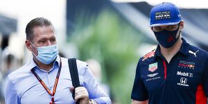 Foto zur News: Max Verstappen: Entscheidung gegen Mercedes nie bereut