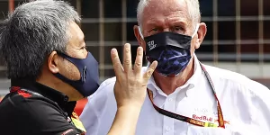 Foto zur News: Helmut Marko exklusiv (1/3): Eigener Red-Bull-Motor &quot;bei 80,