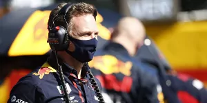 Foto zur News: Christian Horner: Haben unsere Probleme mit dem RB16