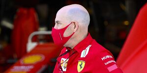 Für Mick Schumacher und Co.: Ferrari erweitert Rolle von