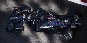 Foto zur News: Formel-1-Technik: Wie sich Mercedes einen Vorsprung für 2021