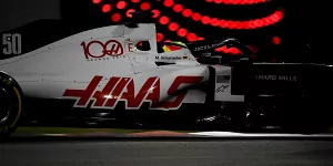 Foto zur News: Was für ein Auto Mick Schumacher bei Haas 2021 vorfinden