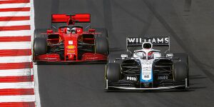 Russell: Durch Rad-an-Rad-Duelle mit Vettel "drastisch