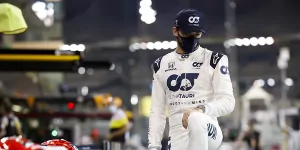 Foto zur News: Pierre Gasly: 2020 mein bisher bestes Jahr in der Formel 1