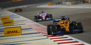 Foto zur News: McLaren: Platz 3 wegen Aero-Handicap opfern, kam nicht in