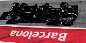 Foto zur News: Formel-1-Wintertests 2021: Übersicht zu Terminen, Strecke