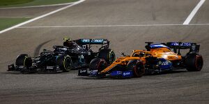 Foto zur News: McLaren: Teamallianzen bei Budgetgrenze ein großer Vorteil