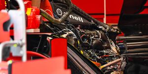 Foto zur News: Formel-1-Technik: Mit diesen Änderungen am Motor will