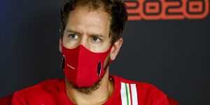 Foto zur News: Aston Martin: &quot;Wir alle werden zweifellos viel von Vettel