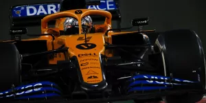 Foto zur News: Zak Brown: Umstellung auf 2021 für McLaren am schwierigsten