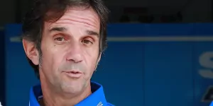 Foto zur News: Alpine macht&#039;s offiziell: Davide Brivio wird neuer