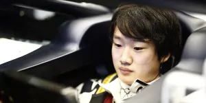 Foto zur News: Yuki Tsunoda: Wird er Red Bulls nächster Max Verstappen?