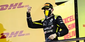 Foto zur News: Was Ocon erst lernen musste: Renault ganz anders als der