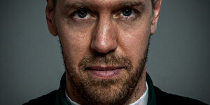 Foto zur News: Erster Arbeitstag von Sebastian Vettel im F1-Team Aston