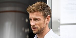Foto zur News: Kreis geschlossen: Jenson Button wird Berater bei Williams