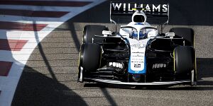 Foto zur News: Jenson Button erkennt &quot;neuen Optimismus&quot; bei Williams