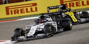 Foto zur News: 18-Zoll-Reifentests von Pirelli: 2021er-Formel-1-Autos doch