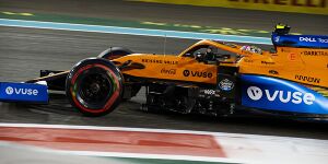 Diese zwei Schwachstellen will McLaren 2021 korrigieren