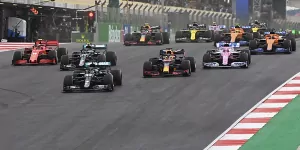 Formel 1 gibt Startzeiten für Rennen der Saison 2021 bekannt