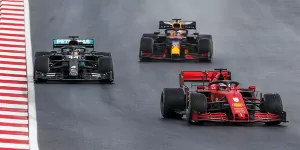 Was Ferraris Horrorsaison die Motorenhersteller für 2021