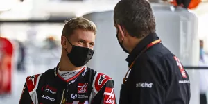 Mick Schumacher: Warum die Saison 2022 wichtiger als 2021