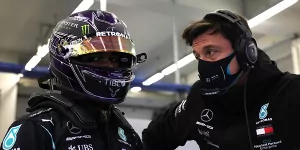 Hamilton-Vertrag: Insider spricht von zwei Jahren und