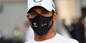 Mit Zugeständnissen für Hamilton: Neuer Mercedes-Vertrag