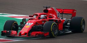 Binotto: Mehrere Freitagseinsätze für Ferrari-Testfahrer