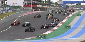 Künftig weniger Triple-Header: F1-Kalender soll ausgewogener