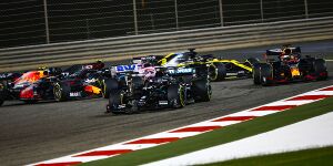 Formel-1-Motor 2025: Königsklasse will Kostensenkung und
