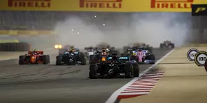 Foto zur News: Welche Hürden die Formel 1 für Sprintrennen noch nehmen muss