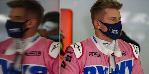 Medienbericht: Geht Nico Hülkenberg als Testfahrer zu Aston