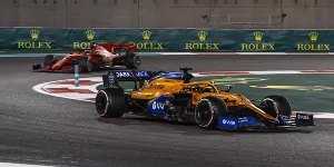 Foto zur News: McLaren MCL35M: Das Auto mit den meisten Veränderungen