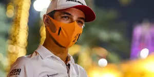 Foto zur News: Nach Corona-Infektion: Lando Norris wieder vollkommen fit