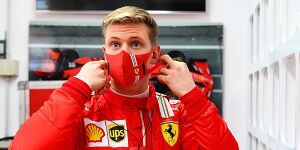 Foto zur News: Mick Schumacher: Was Formel 1 und Formel 2 am meisten