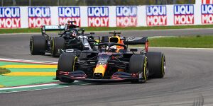 Doornbos: Stabiles Reglement wird Red Bull gegen Mercedes