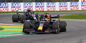 Foto zur News: Doornbos: Stabiles Reglement wird Red Bull gegen Mercedes