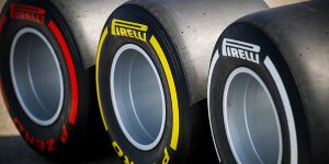 Foto zur News: Novum: Pirelli gibt Reifenmischungen für komplette F1-Saison