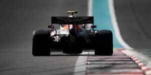 Foto zur News: Red Bull zeigt sich für Produktion eigener F1-Motoren ab