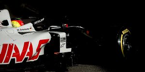 Foto zur News: Mick Schumacher: Bei Entscheidung für Haas komplett auf