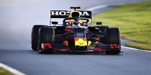 Formel-1-Liveticker: Red Bull fährt in Silverstone