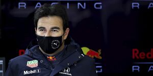 Foto zur News: Peter Mücke: Warum Sergio Perez gegen Max Verstappen